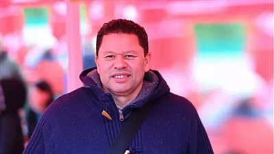 رضا عبدالعال بعد التعاقد على برنامجه الجديد : أنا نمبر وان