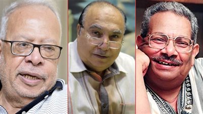 مجدى صابر : لا أحد يساوي موهبة أسامة أنور عكاشة أو مصطفي محرم