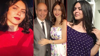 عصام إمام عن دخول ابنته مجال التمثيل : الأزياء مجالها المفضل