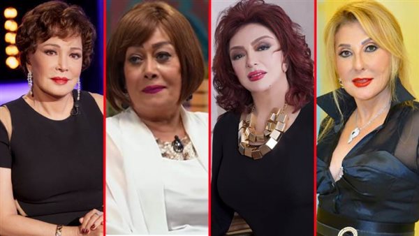 بطلات مسلسل نساء