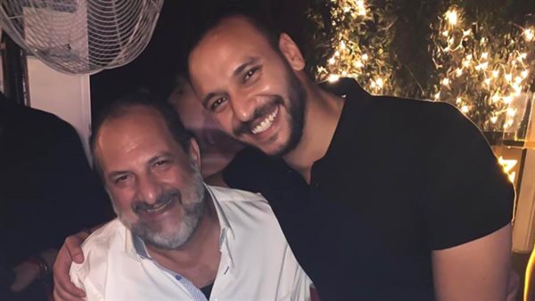 أحمد خالد صالح وخالد