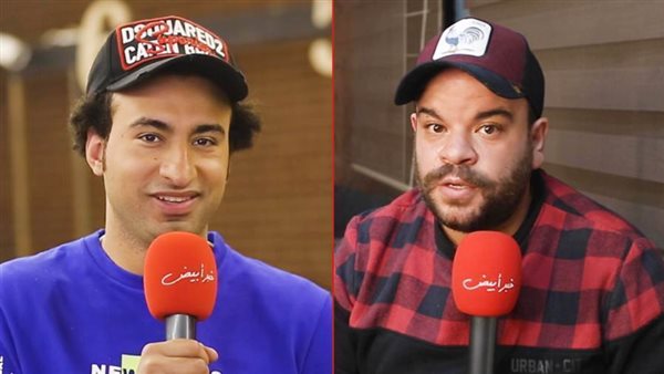 محمد عبدالرحمن وعلي