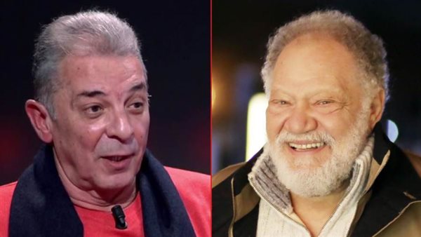 الفخرانى وحميدة