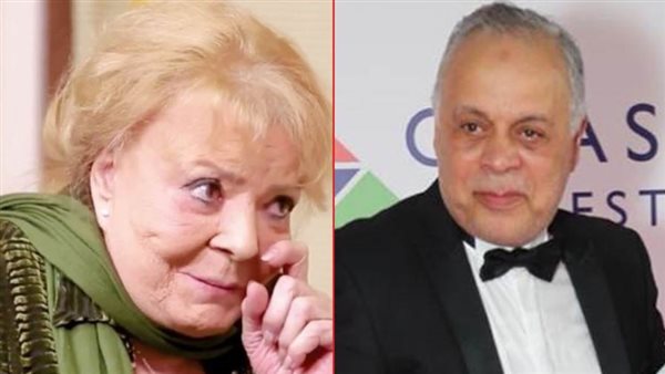 نادية لطفي ـ أشرف