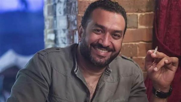 المخرج أحمد عويس
