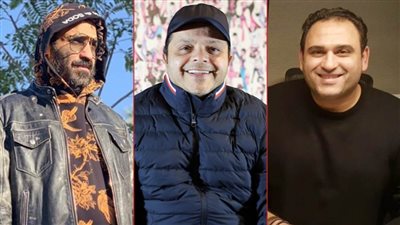 هنيدي لـ خبر أبيض عن مسلسل «تيمون وبومبا»: أتمنى التوفيق لأكرم وفهمي