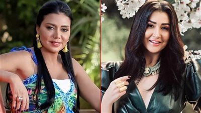 رانيا يوسف : عودة نبيلة عبيد ونادية الجندي كانت مفاجأة وعودتي مع غادة عبدالرازق في علم الغيب