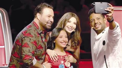 هايدي محمد تشكر «ذا فويس كيدز» وتؤكد : خروجي منحني شهرة أكبر من الفوز