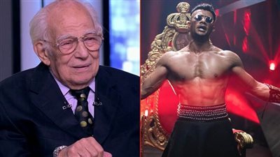 رشوان توفيق : المسلسلات الحالية لا تمت للفن الحقيقى ومحمد رمضان مشكلته في «القلع والبلطجة»