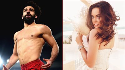 رشا مهدي : صلاح قلب العالم كله وبهزر معاه زي أي أم مصرية