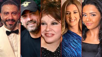 شويكار : دنيا سمير غانم شبهي ومنبهرة بأسماء وفراج وكرارة