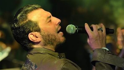  إيهاب توفيق مكتئب بعد الهجوم عليه بسبب حفل «كايرو جاز»