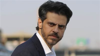 طارق صبري ضابط تحقيقات في «حفلة 9»