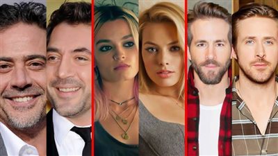 بالأسماء والصور .. نجوم يخلق من الشبه أربعين