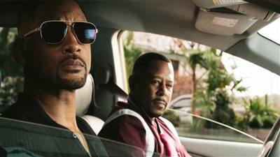 بوكس أوفيس .. Bad Boys يحافظ على المركز الأول للأسبوع الثانى