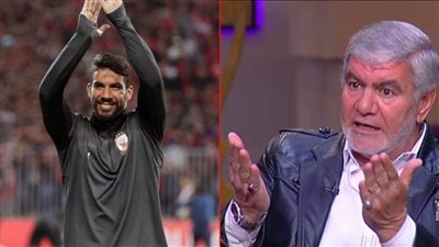 إكرامي الأب عن رحيل شريف عن الأهلي : أنا مصدوم