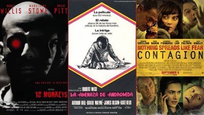 آخرها «عدوى» .. أفلام تنبأت بـ فيروس كورونا قبل انتشاره