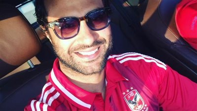 كريم فهمي الأهلاوي : مقتنع بقرار شريف إكرامي وكهربا معذور