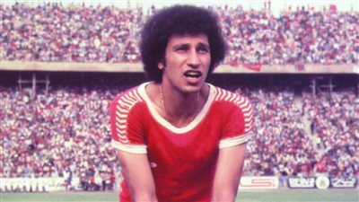 صحافة زمان .. توقعات مستقبل «الأسطورة» محمود الخطيب قبل 42 سنة 