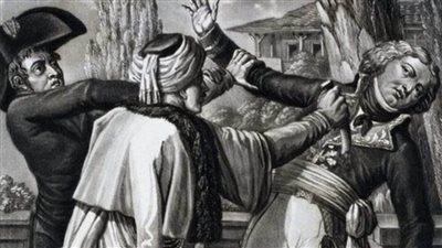 صحافة زمان .. مسلسل سليمان الحلبي يكشف دور الأزهر في مقاومة الفرنسيين 