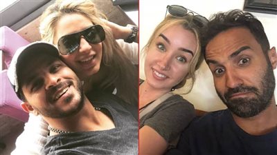 أحمد فهمي وهنا الزاهد أول ضيوف «المتزوجون» مع رشاد ومي