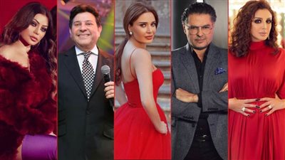 بمشاركة نجوم الوطن العربي .. أبرز حفلات عيد الحب 2020