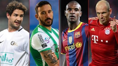 «الجرينتا» مش بس في الملعب .. نجوم هزموا المرض الخبيث