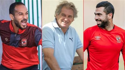 مانويل جوزيه لـ خبر أبيض : لا أتابع الأهلي حالياً ومعجب بفتحي وسليمان