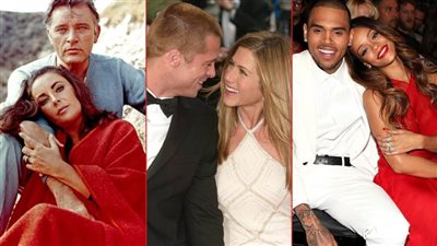 نجوم هوليوود علي طريقة «دعونا ننسي أخطاء الماضي ونرتكب نفس الأخطاء مرة أخري» 