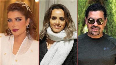 بالفيديو .. علا رشدي : ربنا يوفق أصالة وطارق العريان والسعادة في الزواج لحظات فقط