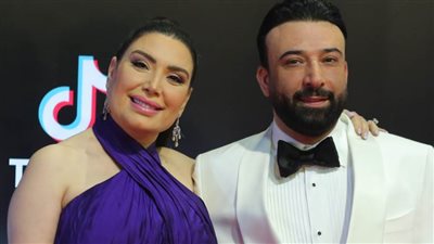 عبير صبري عن مسجد زوجها في تايلاند : له أعمال خيرية كثيرة ولن يدخل الفن