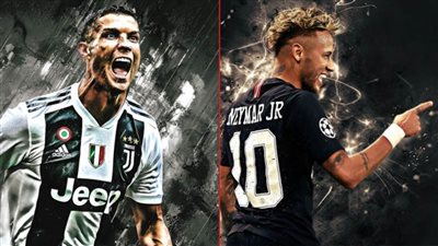 في عيد ميلاد النجمين .. كريستيانو يتحدى الزمن ونيمار يراهن على المستقبل 