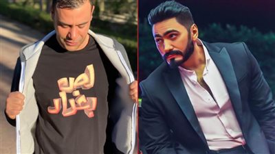 بوكس أوفيس الأسبوع .. لص بغداد يتقدم وتامر فى المركز الثانى