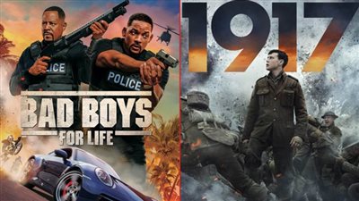 بوكس أوفيس الأسبوع .. Bad Boys يحافظ على الصدارة وفيلم جديد ينضم للقائمة