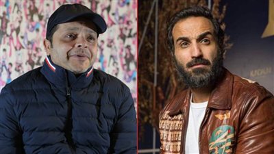 مفاجأة : هنيدى وفهمى عن حرب الإيفيهات بينهما على السوشيال ميديا : إحنا بنهزر والأدمن واحد