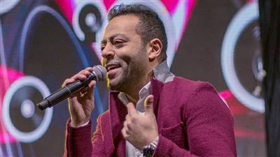 بالصور : تامر عاشور في الأسكندرية من أجل خريجي «الثانوية» 