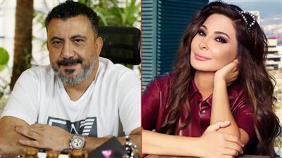 مفاجأة : إليسا تغني من  كلمات نصر محروس في ألبومها الجديد