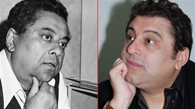 معتز الدمرداش : والدي كان زملكاوي متعصب ودوره في «صغيرة علي الحب» من أهم أدواره