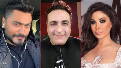 محمد رحيم يتعاون مع إليسا وتامر حسني في 5 أغاني جديدة
