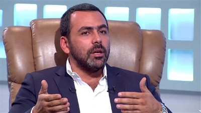 خاص .. يوسف الحسيني على شاشة التلفزيون المصري ببرنامج «البوصلة»