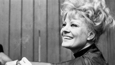 صحافة زمان .. نادية لطفي تكشف تفاصيل دور والدة نفرتيتي في فيلم «إخناتون» 