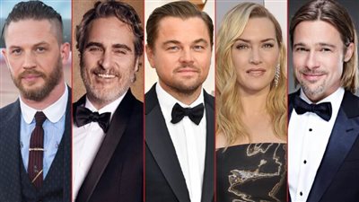 بالأسماء .. حزب محبي ليوناردو دي كابريو في هوليوود