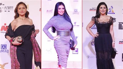 بحضور النجمات .. انطلاق مهرجان أسوان الدولي لأفلام المرأة في دورته الرابعة