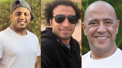 علي ربيع : أجهز لمسرحية جديدة مع أشرف عبدالباقي وأوس أوس وويزو