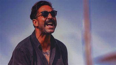 مفاجأة .. العالمي ميدو بيفكر في التمثيل