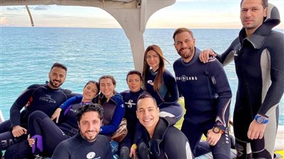 «ماكو» في المونتاج بعد الانتهاء من تصويره