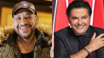 بالفيديو .. عصام كاريكا : انتظروا قنبلة راغب علامة «عملت فيلم هندي»