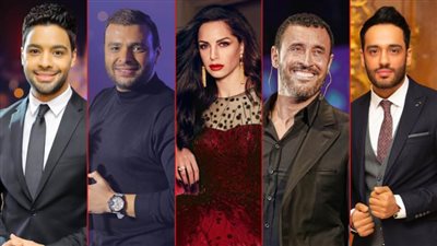 هتسمع إيه النهارده ؟ .. قائمة أهم أغاني عيد الحب