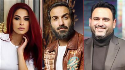 أحمد فهمي يؤجل «حلم سوسن» مع روبي بسبب «تيمون وبومبا» مع أكرم 