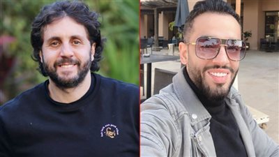 بالفيديو .. هشام ماجد : أغنية «سقف» تستحق ندعمها وكل الناس بتحب رامي جمال